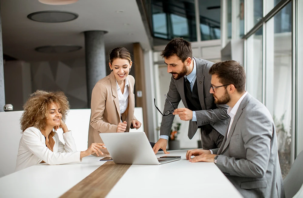 The team here knows that any digital effort should deliver tangible results. We’re all about outcomes—whether it’s quality traffic, meaningful user engagement, top-tier leads, conversions, purchases, or any other key success metric that drives your business forward.