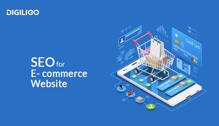 SEO For E-commerce Websites – A Step-By-Step Guide