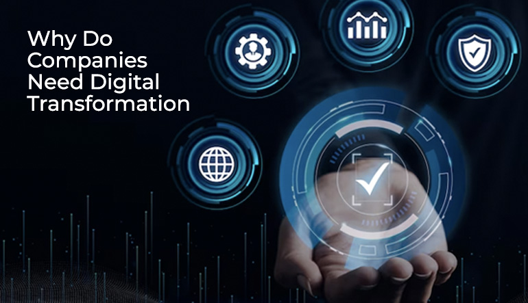 What is Digital Transformation, and Why Do Companies Need Digital Transformation?