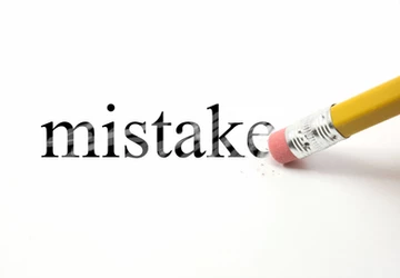 5 Digital Marketing mistakes you could make!!