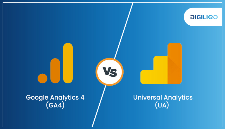 A Guide on Universal Analytics (UA) vs Google Analytics 4 (GA4)