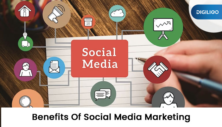 Get To Know the Top 12 Benefits Of Social Media Marketing