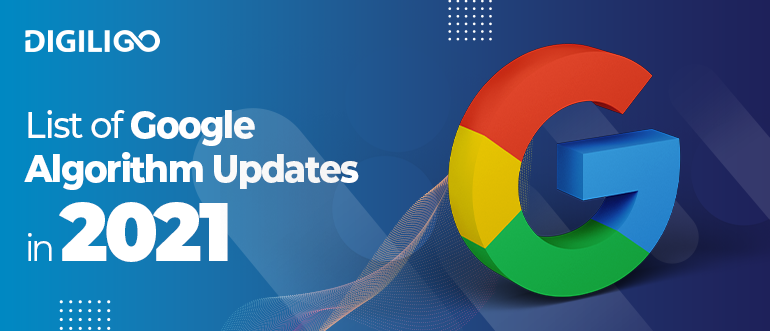 Google Algorithm update 2021