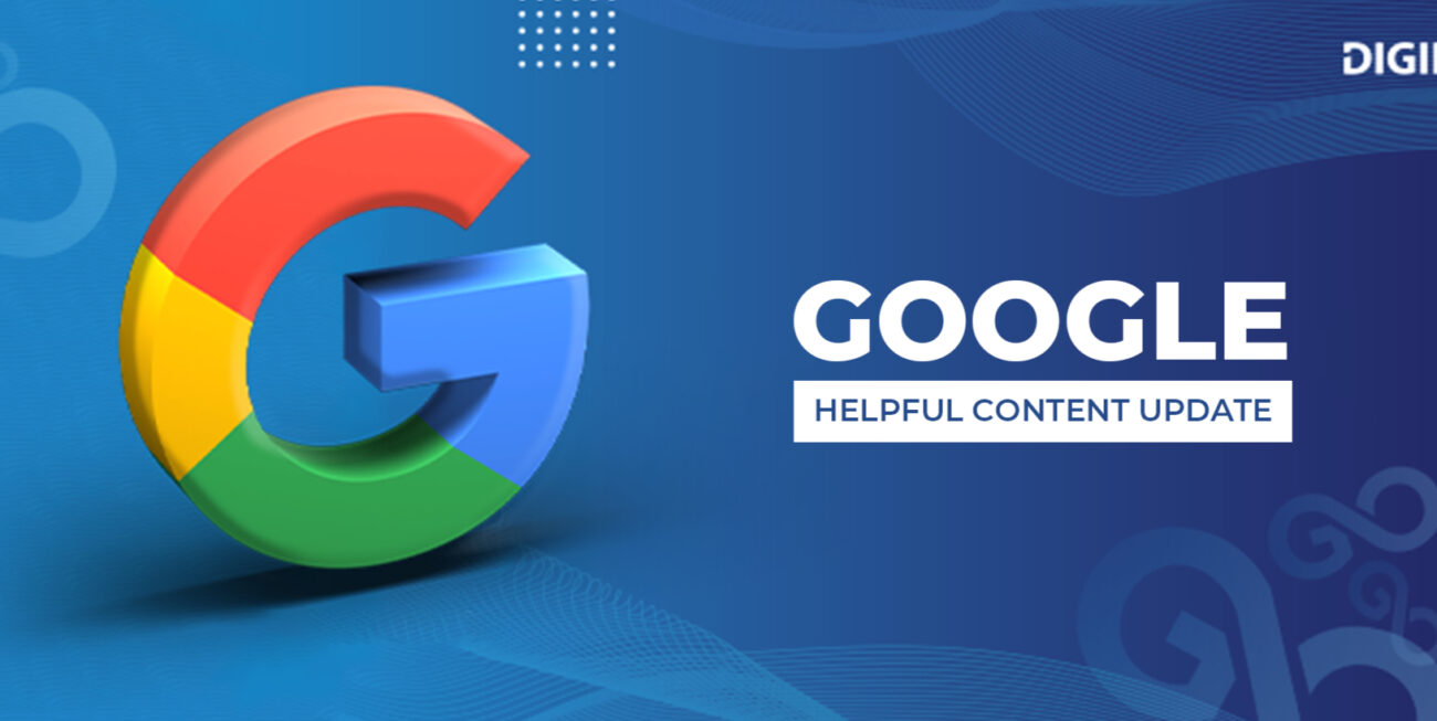 Google's helpful content