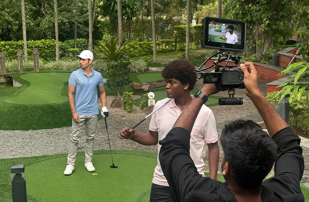 A full-stack creative crew that turns concepts into polished output. Fast turnarounds, sharp execution, and agency-level finishing.